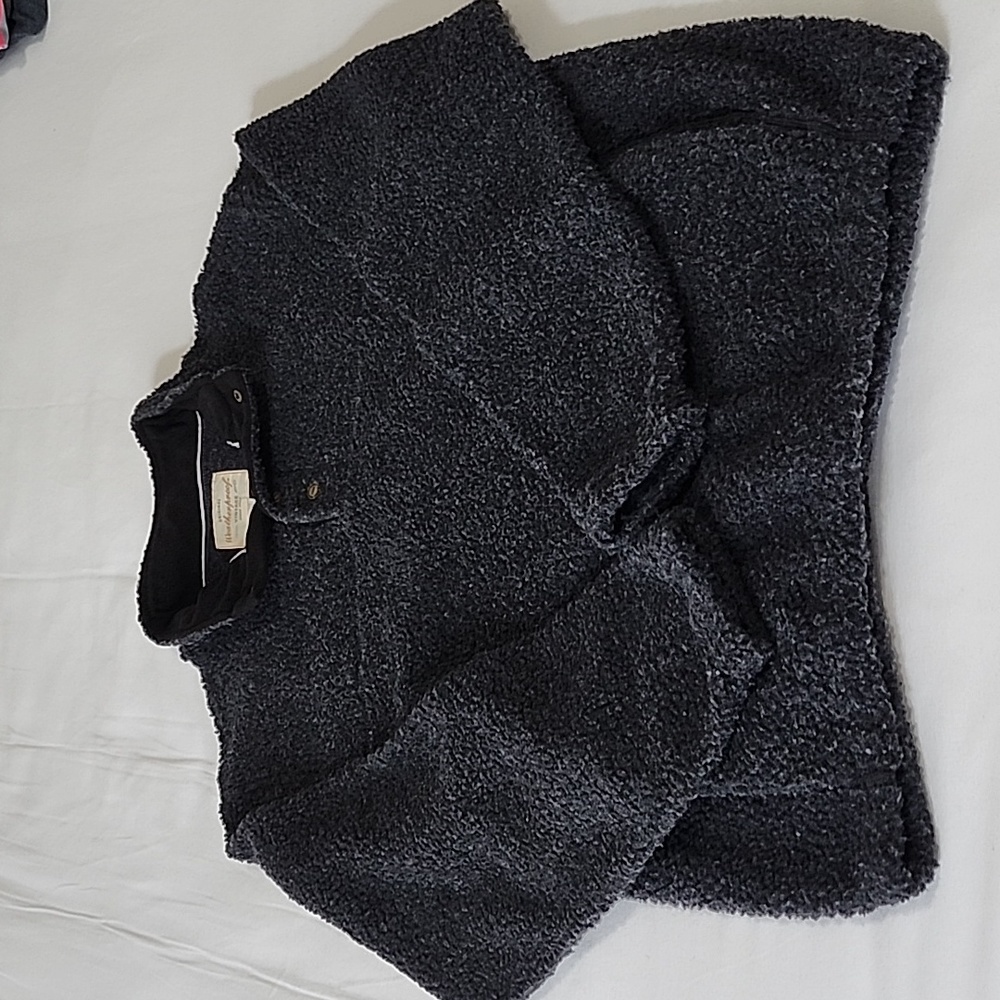 Original Weatherproof Vintage fleece pullover, new with tags!